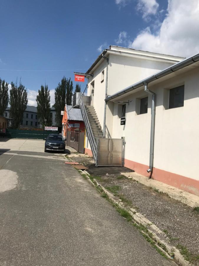 Kezmarok Apartman N1 , Apartman N2 Exterior photo